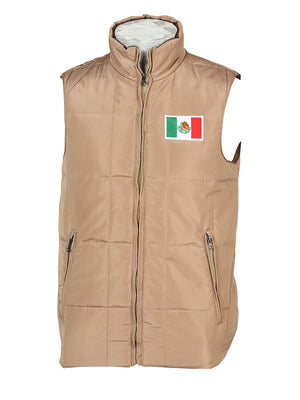 El General Blooma Vest Khaki 42613 - BELLEZA'S - El General Blooma Vest Khaki 42613 - CABALLERO - 04261301