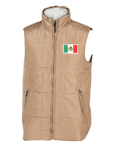 El General Blooma Vest Khaki 42613 - BELLEZA'S - El General Blooma Vest Khaki 42613 - CABALLERO - 04261301
