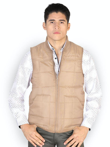 El General Blooma Vest Khaki 43159 - BELLEZA'S - El General Blooma Vest Khaki 43159 - CABALLERO - 04315901