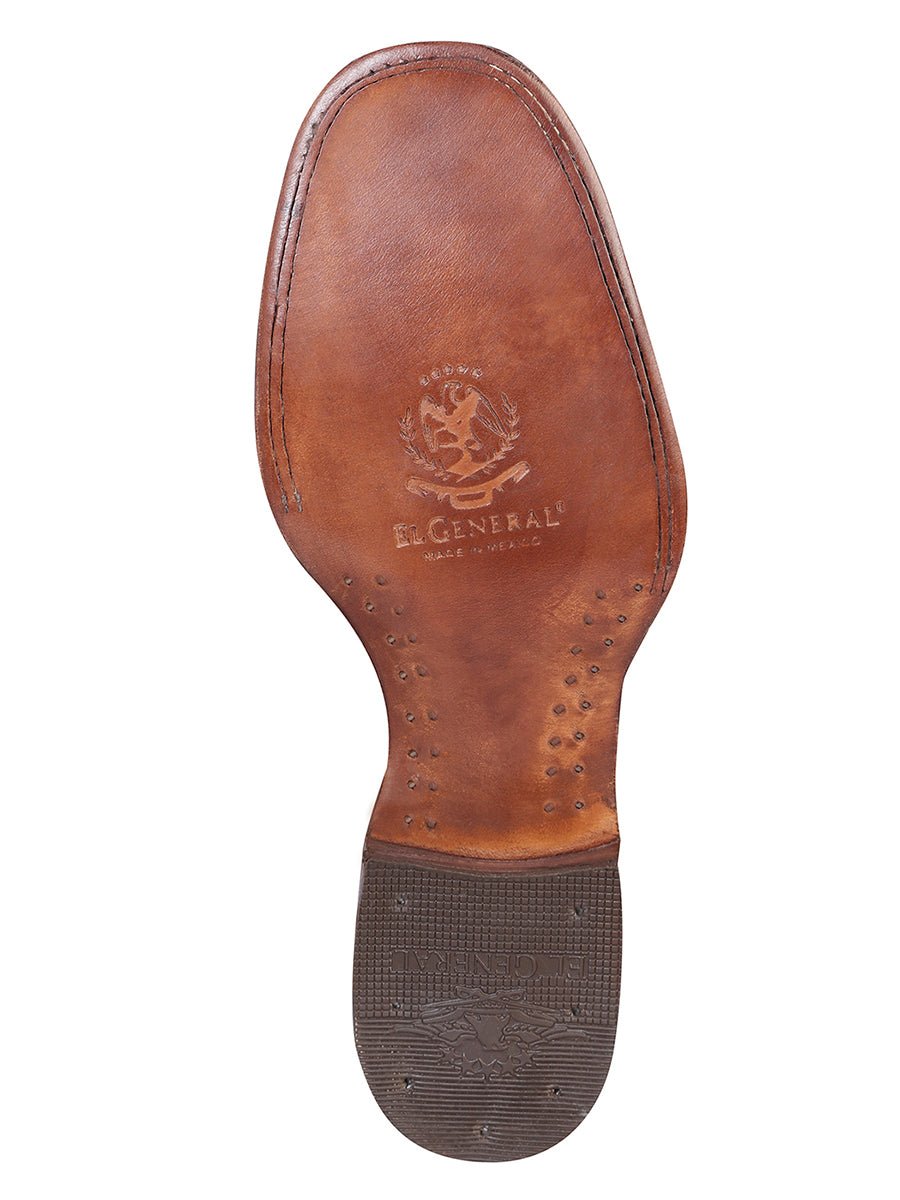 El General Boots Campero - Leather Privo Nogal 41498 - BELLEZA'S - El General Boots Campero - Leather Privo Nogal 41498 - CABALLERO - 04149801