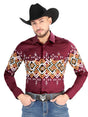 El General - Casual Long Sleeve Shirt - Black 44450 - BELLEZA'S - El General - Casual Long Sleeve Shirt - Black 44450 - CABALLERO - 04445001
