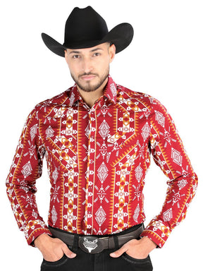 El General - Casual Long Sleeve Shirt - Black 44503 - BELLEZA'S - El General - Casual Long Sleeve Shirt - Black 44503 - Men's Shirt - 04450301
