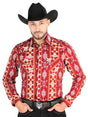 El General - Casual Long Sleeve Shirt - Black 44503 - BELLEZA'S - El General - Casual Long Sleeve Shirt - Black 44503 - Men's Shirt - 04450301