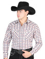 El General Khaki Western Shirt 44317 - BELLEZA'S - El General Khaki Western Shirt 44317 - CABALLERO - 04431701
