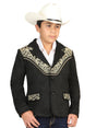El General Kids’ Suede Blazer - Black 45659 - BELLEZA'S - El General Kids’ Suede Blazer - Black 45659 - NIÑO - 04565901
