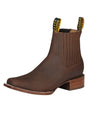 El General Men’s Ankle Boot - Honey 45004 - BELLEZA'S - El General Men’s Ankle Boot - Honey 45004 - CABALLERO - 04500401