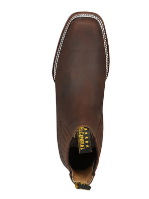 El General Men’s Ankle Boot - Honey 45004 - BELLEZA'S - El General Men’s Ankle Boot - Honey 45004 - CABALLERO - 04500401