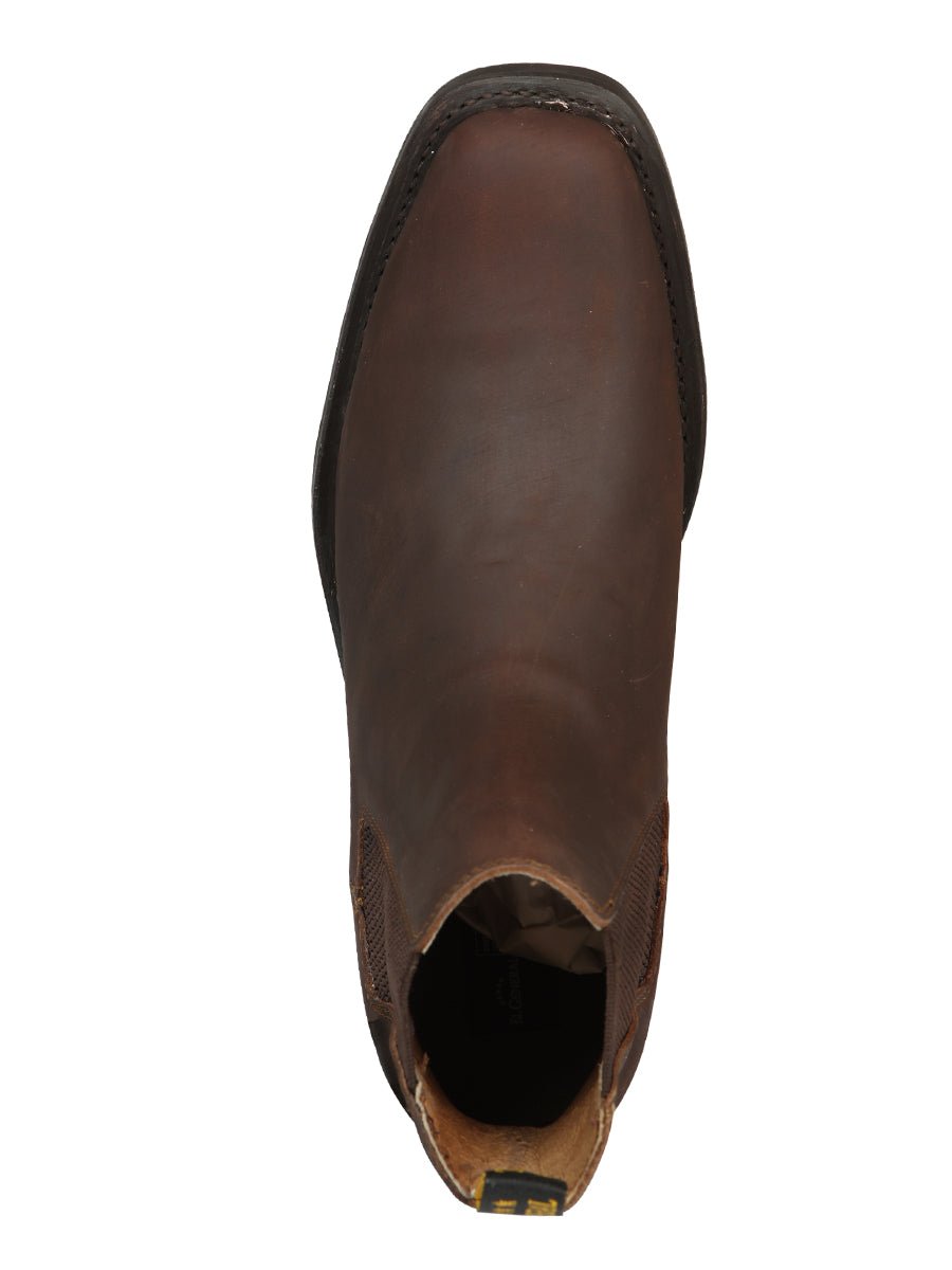 El General Men’s Ankle Boot - Honey 45005 - BELLEZA'S - El General Men’s Ankle Boot - Honey 45005 - CABALLERO - 04500501
