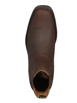 El General Men’s Ankle Boot - Honey 45005 - BELLEZA'S - El General Men’s Ankle Boot - Honey 45005 - CABALLERO - 04500501
