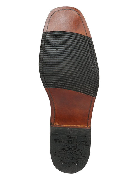 El General Men’s Ankle Boot - Honey 45005 - BELLEZA'S - El General Men’s Ankle Boot - Honey 45005 - CABALLERO - 04500501