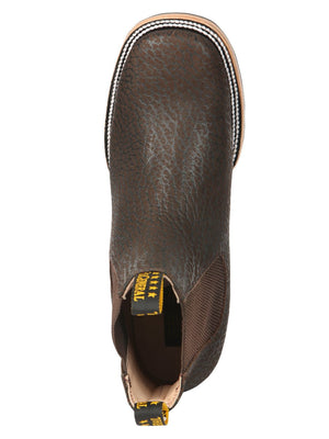 El General Men’s Ankle Boots - Bull Neck Leather Moka 45341 - BELLEZA'S - El General Men’s Ankle Boots - Bull Neck Leather Moka 45341 - CABALLERO - 04534101