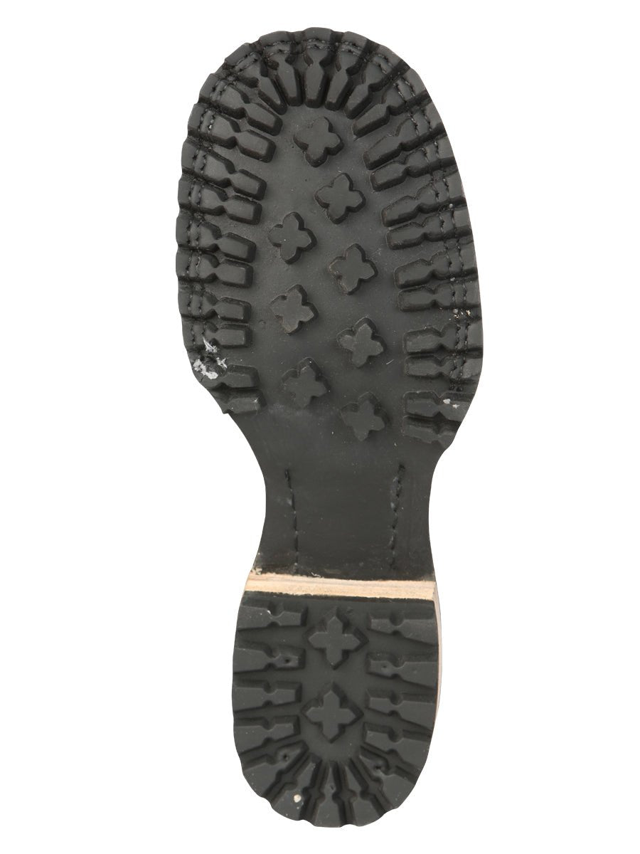 El General Men’s Ankle Boots - Crazy Horse Papaya 45342 - BELLEZA'S - El General Men’s Ankle Boots - Crazy Horse Papaya 45342 - CABALLERO - 04534201