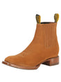 El General Men’s Ankle Boots - Nobuck Oro Viejo 45337 - BELLEZA'S - El General Men’s Ankle Boots - Nobuck Oro Viejo 45337 - CABALLERO - 04533701
