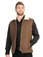 El General Men’s Vest - Brown 45645 - BELLEZA'S - El General Men’s Vest - Brown 45645 - CABALLERO - 04564501