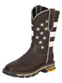 El General Men’s Work Boot - Bull Fight Leather - Choco 44759 - BELLEZA'S - El General Men’s Work Boot - Bull Fight Leather - Choco 44759 - CABALLERO - 04475901