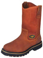 El General Men’s Work Boot with Steel Toe - Honey 31329 - BELLEZA'S - El General Men’s Work Boot with Steel Toe - Honey 31329 - CABALLERO - 03132901