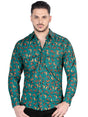 El General Western Shirt - Dark Blue 44319 - BELLEZA'S - El General Western Shirt - Dark Blue 44319 - CABALLERO - 04431901