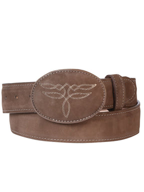 El General Women’s Western Belt - Camel 43185 - BELLEZA'S - El General Women’s Western Belt - Camel 43185 - CABALLERO - 04318501