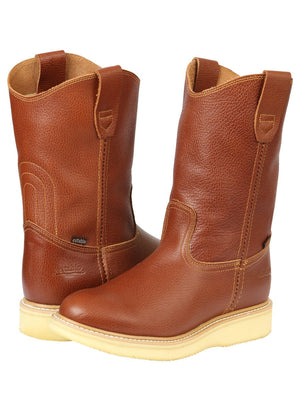 Establo Men’s Work Boot Grizzly - Honey Oak 45598 - BELLEZA'S - Establo Men’s Work Boot Grizzly - Honey Oak 45598 - CABALLERO - 04559801