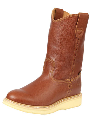 Establo Men’s Work Boot Grizzly - Honey Oak 45598 - BELLEZA'S - Establo Men’s Work Boot Grizzly - Honey Oak 45598 - CABALLERO - 04559801