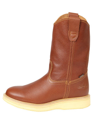 Establo Men’s Work Boot Grizzly - Honey Oak 45598 - BELLEZA'S - Establo Men’s Work Boot Grizzly - Honey Oak 45598 - CABALLERO - 04559801
