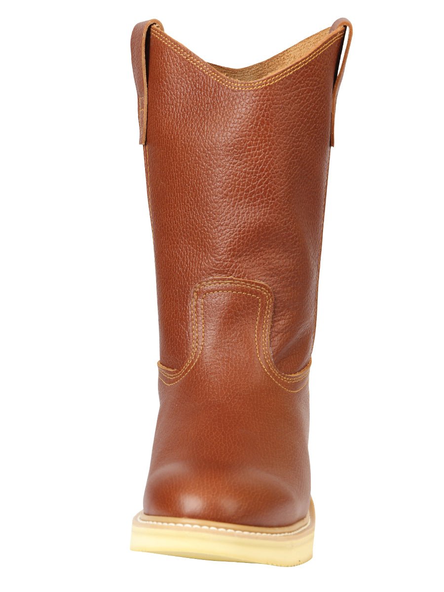 Establo Men’s Work Boot Grizzly - Honey Oak 45598 - BELLEZA'S - Establo Men’s Work Boot Grizzly - Honey Oak 45598 - CABALLERO - 04559801