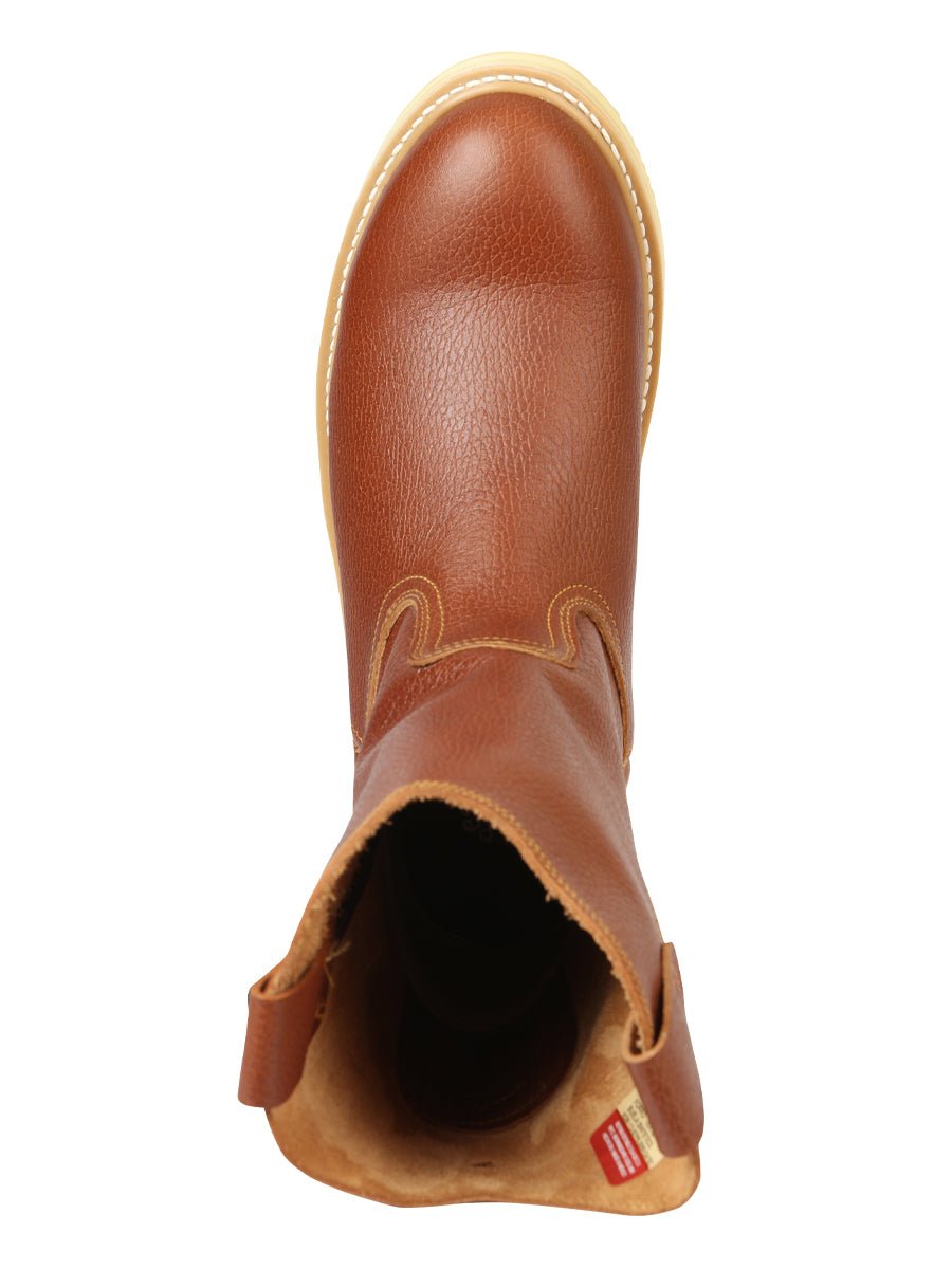 Establo Men’s Work Boot Grizzly - Honey Oak 45598 - BELLEZA'S - Establo Men’s Work Boot Grizzly - Honey Oak 45598 - CABALLERO - 04559801