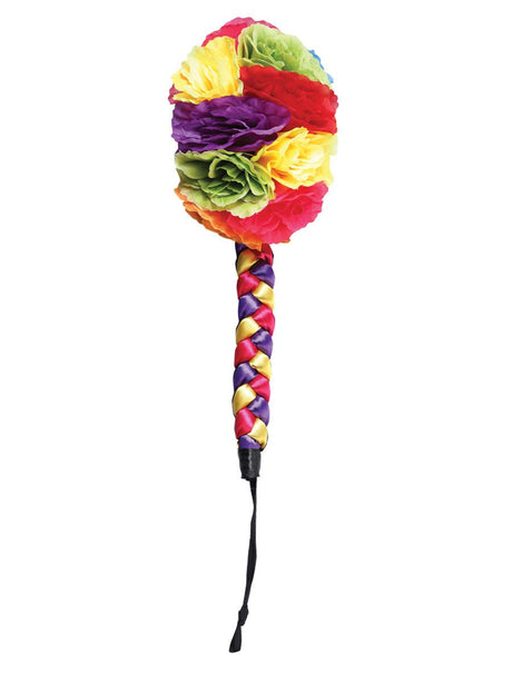 Floral braid for women - Multicolor 602544 - BELLEZA'S - Floral braid for women - Multicolor 602544 - DAMA - 60254401