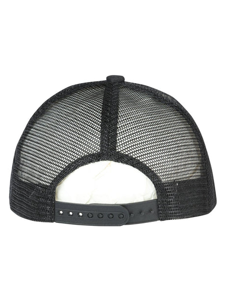 Jalisco Black Embroidered Polyester Snap Back Cap 'El General' 44782 - BELLEZA'S - Jalisco Black Embroidered Polyester Snap Back Cap 'El General' 44782 - Caps - 04478201