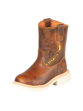 Jar Boots Rodeo Boot Boot: Dark Honey 126587 - BELLEZA'S - Jar Boots Rodeo Boot Boot: Dark Honey 126587 - NIÑO - 12658701
