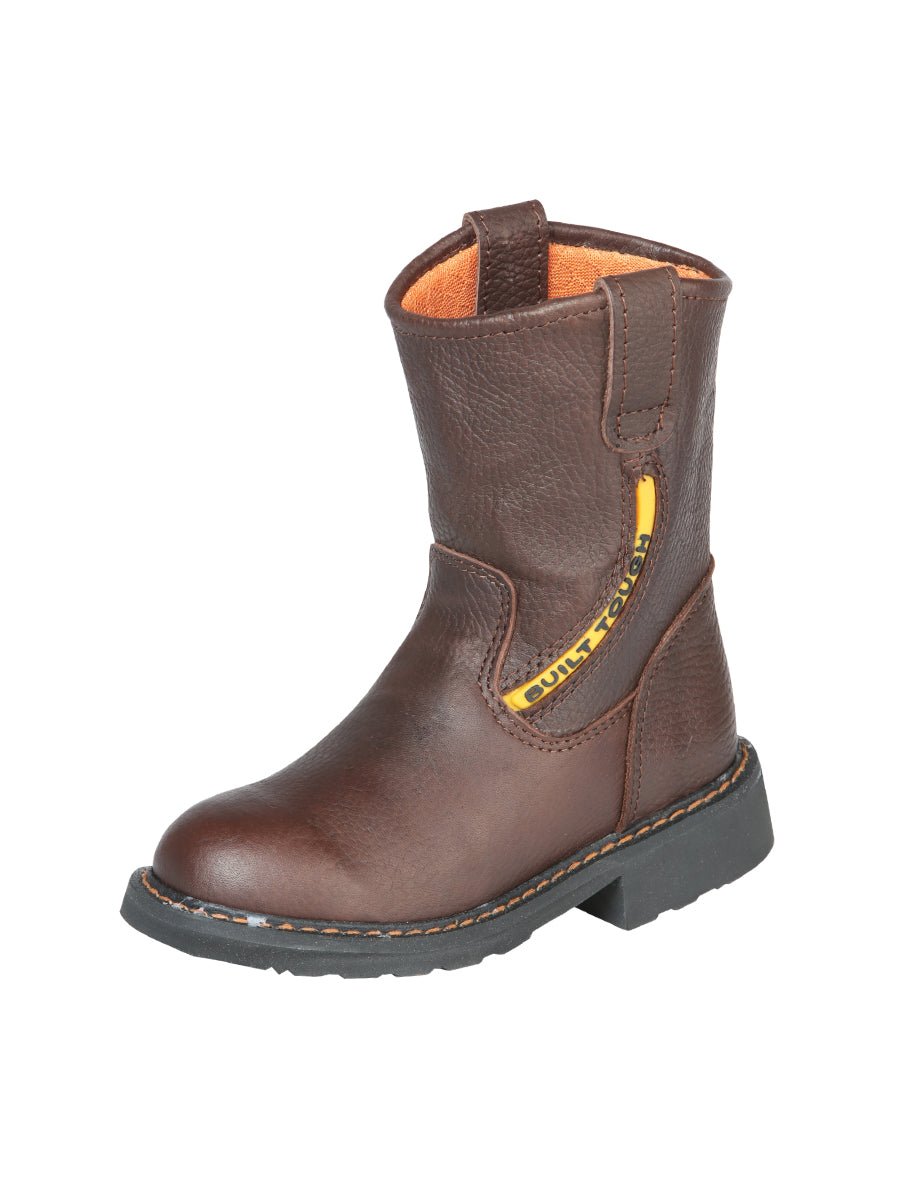 Jar Boots Rodeo Boot: Dark Brown 126594 - BELLEZA'S - Jar Boots Rodeo Boot: Dark Brown 126594 - NIÑO - 12659401