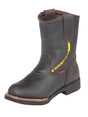 Jar Boots Rodeo Buffalo Boot: - Rino - Moka 126593 - BELLEZA'S - Jar Boots Rodeo Buffalo Boot: - Rino - Moka 126593 - NIÑO - 12659301