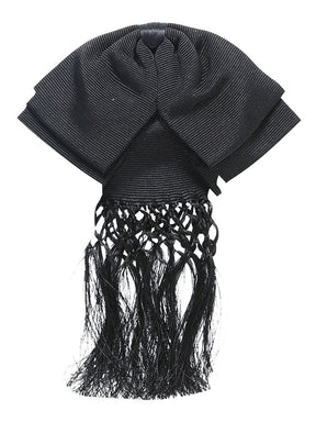 Kids Mexican Charro Bow Tie 85% Articela, 15% Polyester Black 601638 - BELLEZA'S - Kids Mexican Charro Bow Tie 85% Articela, 15% Polyester Black 601638 - UNISEX - 60163801