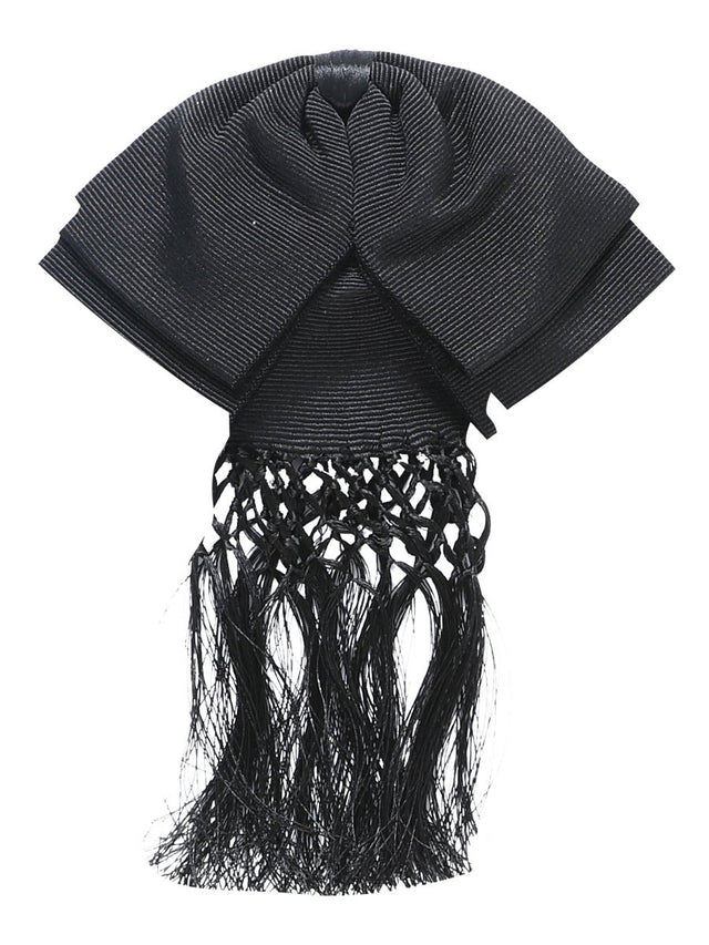 Kids Mexican Charro Bow Tie 85% Articela, 15% Polyester Black 601638 - BELLEZA'S - Kids Mexican Charro Bow Tie 85% Articela, 15% Polyester Black 601638 - UNISEX - 60163801