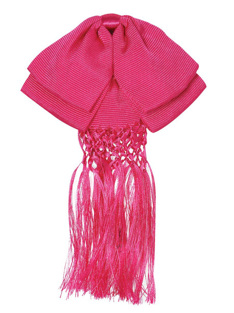 Kids Mexican Charro Bow Tie 85% Articela, 15% Polyester Fuchsia 601329 - BELLEZA'S - Kids Mexican Charro Bow Tie 85% Articela, 15% Polyester Fuchsia 601329 - UNISEX - 60132901