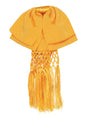 Kids Mexican Charro Bow Tie 85% Articela, 15% Polyester Yellow 601328 - BELLEZA'S - Kids Mexican Charro Bow Tie 85% Articela, 15% Polyester Yellow 601328 - UNISEX - 60132801