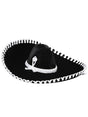 Kids Mexican Charro Hat Velvet Black/Silver 600317 - BELLEZA'S - Kids Mexican Charro Hat Velvet Black/Silver 600317 - NIÑO - 60031701