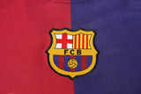 Men's | BARCELONA Home Kit 24/25 Futbol Sports Soccer Jersey Imported T-Shirts & Shorts 00184 - BELLEZA'S - Men's | BARCELONA Home Kit 24/25 Futbol Sports Soccer Jersey Imported T-Shirts & Shorts 00184 - Barcelona Jersey - 00184 XS