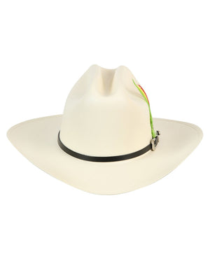 Men's El General 500X Palm Straw Western Hat - Sinaloa 44977 - BELLEZA'S - Men's El General 500X Palm Straw Western Hat - Sinaloa 44977 - CABALLERO - 04497701