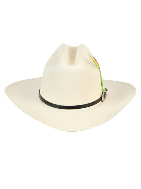 Men's El General 500X Palm Straw Western Hat - Sinaloa 44977 - BELLEZA'S - Men's El General 500X Palm Straw Western Hat - Sinaloa 44977 - CABALLERO - 04497701
