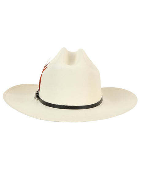 Men's El General 500X Palm Straw Western Hat - Sinaloa 44977 - BELLEZA'S - Men's El General 500X Palm Straw Western Hat - Sinaloa 44977 - CABALLERO - 04497701