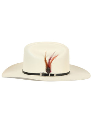 Men's El General 500X Palm Straw Western Hat - Sinaloa 44977 - BELLEZA'S - Men's El General 500X Palm Straw Western Hat - Sinaloa 44977 - CABALLERO - 04497701