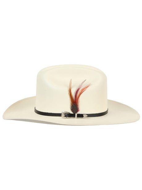 Men's El General 500X Palm Straw Western Hat - Sinaloa 44977 - BELLEZA'S - Men's El General 500X Palm Straw Western Hat - Sinaloa 44977 - CABALLERO - 04497701