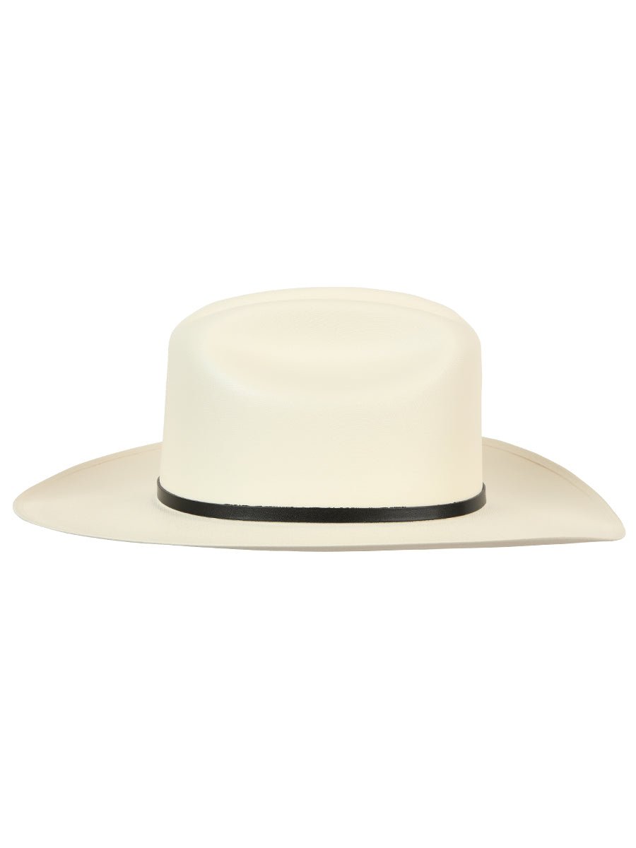 Men's El General 500X Palm Straw Western Hat - Sinaloa 44977 - BELLEZA'S - Men's El General 500X Palm Straw Western Hat - Sinaloa 44977 - CABALLERO - 04497701