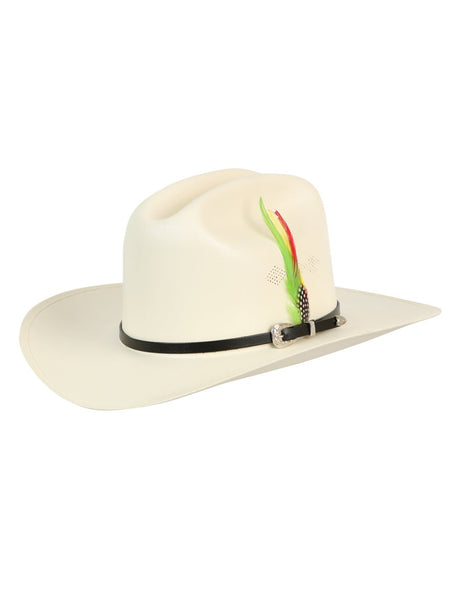 Men's El General 500X Palm Straw Western Hat - Sinaloa 44977 - BELLEZA'S - Men's El General 500X Palm Straw Western Hat - Sinaloa 44977 - CABALLERO - 04497701