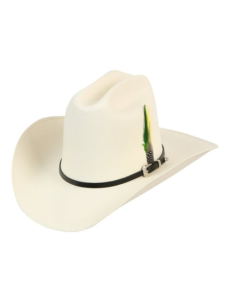 Men's El General 500X Palm Straw Western Hat - Super Patrón 44976 - BELLEZA'S - Men's El General 500X Palm Straw Western Hat - Super Patrón 44976 - CABALLERO - 04497601
