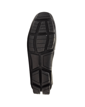 Men's Exotic Shoes Shark Skin Casual Moccasins 'Centenario' Black Color 41286 - BELLEZA'S - Men's Exotic Shoes Shark Skin Casual Moccasins 'Centenario' Black Color 41286 - Men's Shoes - 41286 6