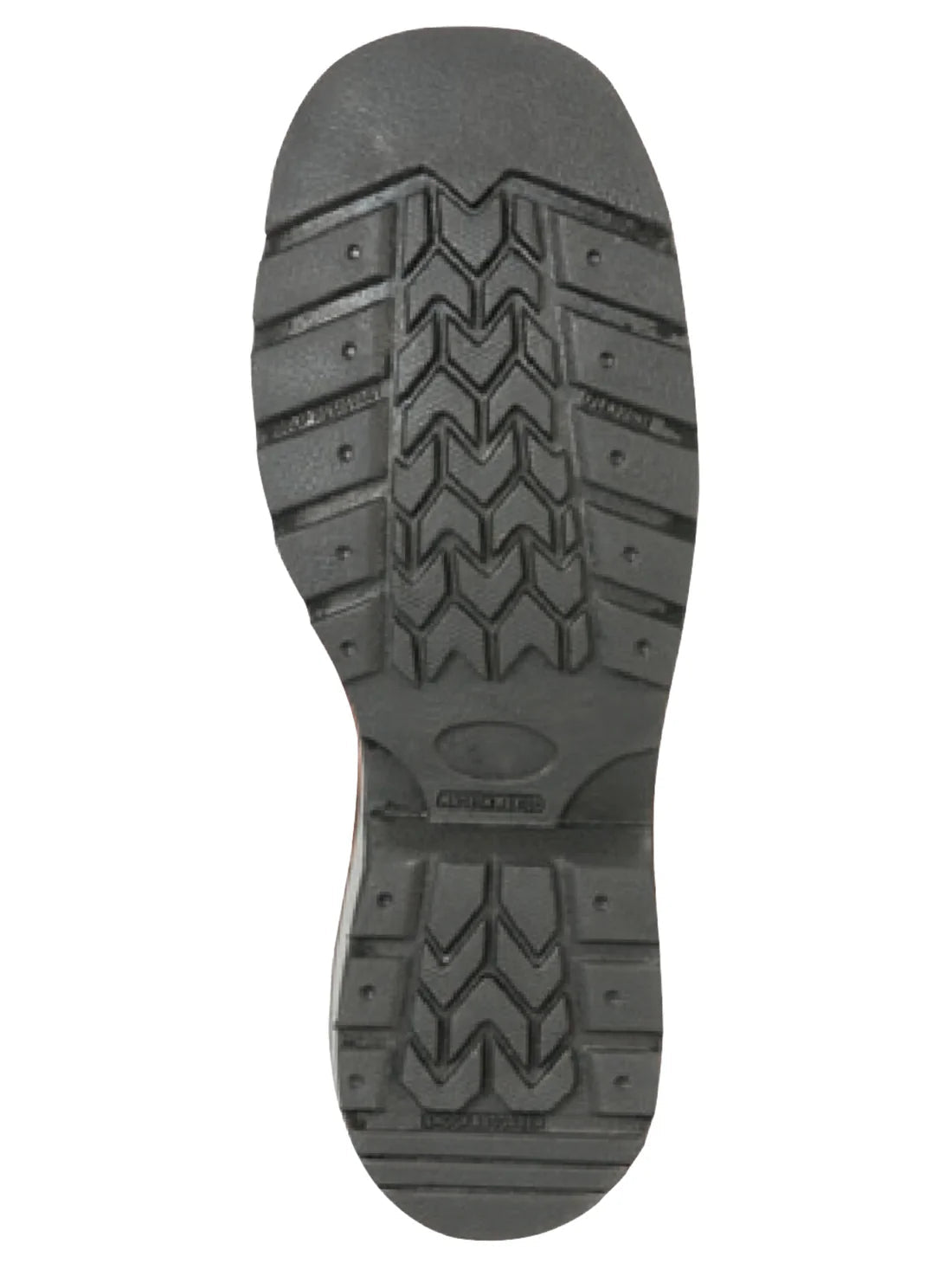 Men's Genuine Leather Pull - On Soft Toe Western Work Boots 'El General' 51276 - BELLEZA'S - Men's Genuine Leather Pull - On Soft Toe Western Work Boots 'El General' 51276 - Men's Work Boot - 05127601