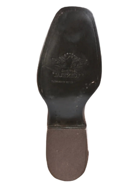 Men's Genuine Leather Western Cowboy Rodeo Boots 'El Señor de los Cielos' 124067 - BELLEZA'S - Men's Genuine Leather Western Cowboy Rodeo Boots 'El Señor de los Cielos' 124067 - Men's Boot - 12406701