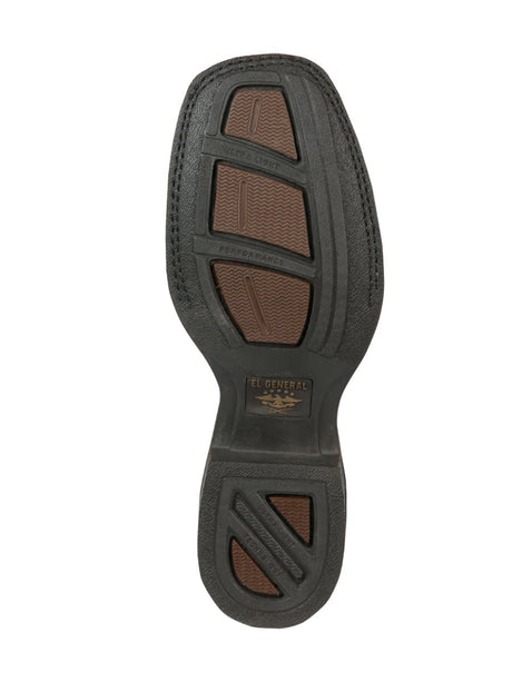 Men's Genuine Leather Western Rodeo Kansas Cowboy Boots 'El General' Honey 44657 - BELLEZA'S - Men's Genuine Leather Western Rodeo Kansas Cowboy Boots 'El General' Honey 44657 - Men's Boot - 04465701